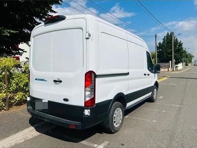 Occasion Ford Transit Business Edition 136 kW (186 ch) 2023 Blanc Van