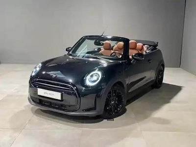 Midnight black ii Occasion 2023 Mini Cooper Cabriolet Essential Cabriolet | 27 900 € (Prix juste)