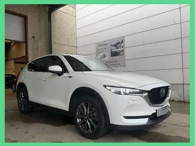 Occasion Mazda CX-5 Takumi-Line 163 ch (119 kW) 2019 Blanc SUV