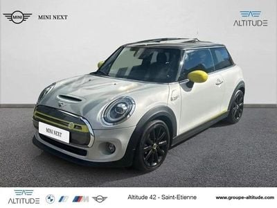 Mini Cooper SE