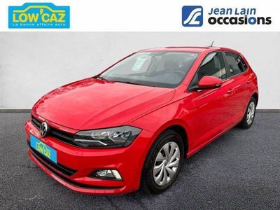 occasion VW Polo Polo VI1.0 TSI 95 S&S BVM5 Trendline Business 5p