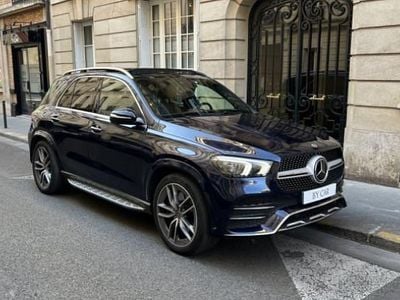 Mercedes GLE350