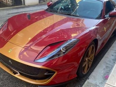 Occasion 2020 Ferrari 812 Coupé | 379 900 € (Prix cher)