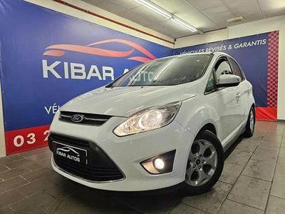 Occasion Ford C-MAX 116 ch (85 kW) 2013 Blanc Monospace