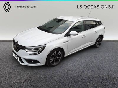 occasion Renault Mégane IV MEGANE IV ESTATEEstate Blue dCi 150 EDC - Intens