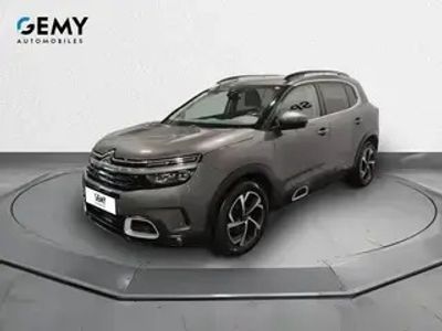 occasion Citroën C5 Aircross Bluehdi 130 S&s Eat8 Shine