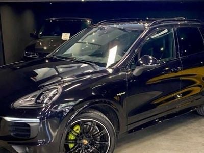 Occasion 2017 Porsche Cayenne S E-Hybrid SUV | 51 990 €