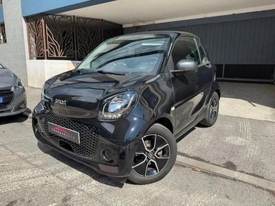Smart ForTwo Electric Drive