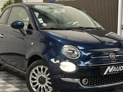 Occasion 2019 Fiat 500 Lounge Citadine | 10 490 € (Bon prix)