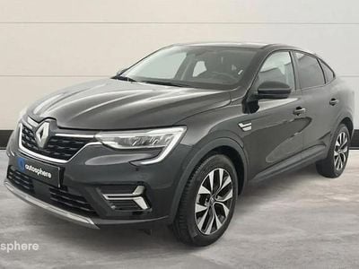 Noir Occasion 2023 Renault Arkana Evolution SUV | 18 999 € (Bon prix)