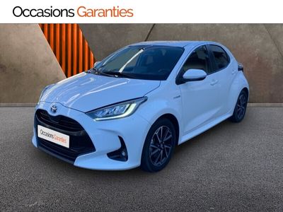 occasion Toyota Yaris 116h Design 5p