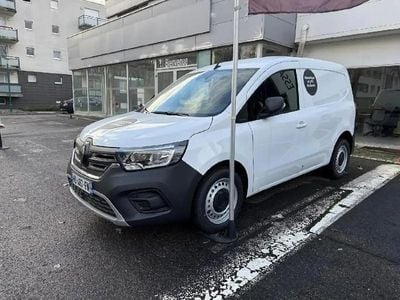 Nouvelle Renault Kangoo 91 kW (124 ch) 2025 Blanc Van