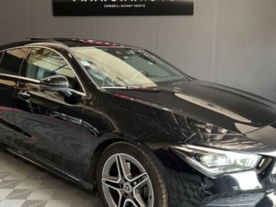 Mercedes CLA200 Shooting Brake