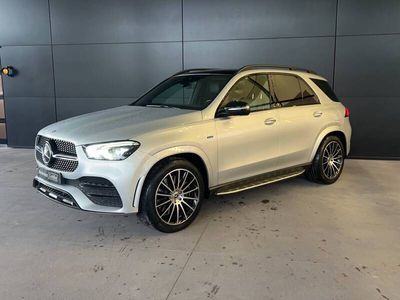 occasion Mercedes GLE350e 194+136ch AMG Line 4Matic 9G-Tronic