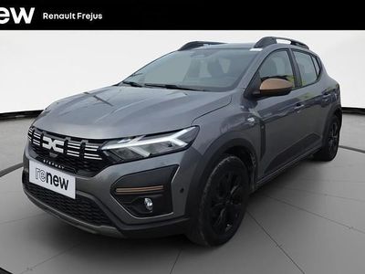 Occasion Dacia Sandero Extreme 2025 Gris Citadine