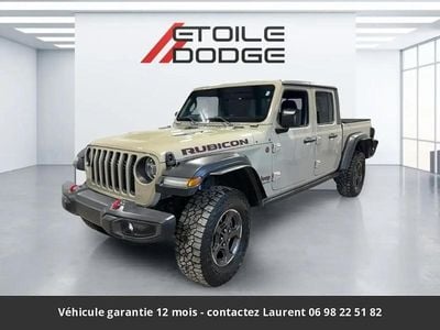 Beige Occasion 2024 Jeep Gladiator Rubicon Pick-up | 45 848 € (Super prix)