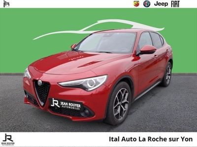 occasion Alfa Romeo Stelvio 2.2 Diesel 190ch Sprint AT8 MY20 - VIVA196713010