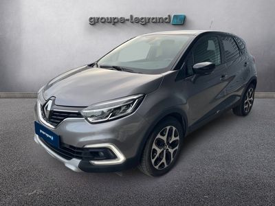 occasion Renault Captur 1.5 dCi 90ch energy Intens EDC Euro6c