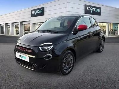 Occasion Fiat 500e Red 69 kW (95 ch) 2021 Noir tortona Berline