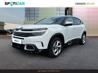 occasion Citroën C5 Aircross BlueHDi 130ch S&S Shine EAT8 E6.d