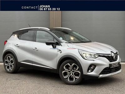 Gris Occasion 2022 Renault Captur Intens SUV | 16 990 € (Bon prix)