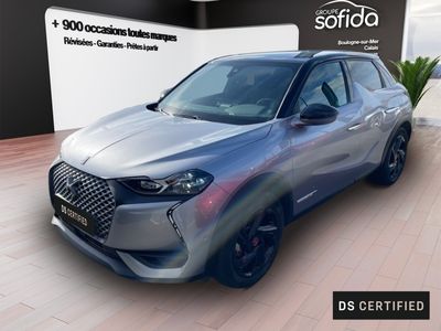 DS Automobiles DS3 Crossback E-Tense