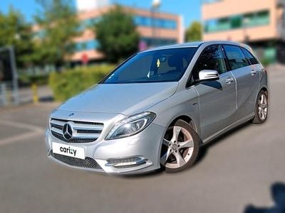 Mercedes B180