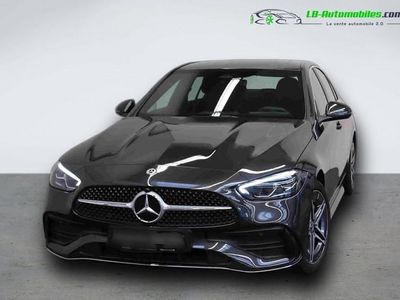 Mercedes C300e