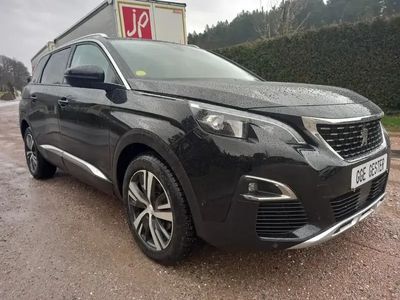 occasion Peugeot 5008 BlueHDi 130 Eat8 Allure Business Gps 7Places 65224