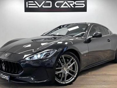 Gris Occasion 2019 Maserati Granturismo Coupé | 109 990 €