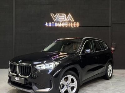 Noir Occasion 2022 BMW X1 SUV | 28 490 €