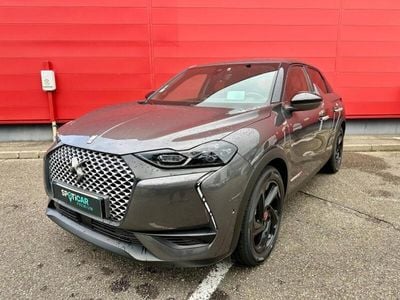 DS Automobiles DS3 Crossback E-Tense