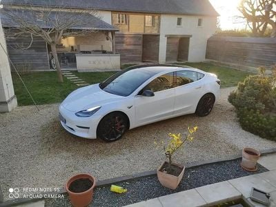 Occasion Tesla Model 3 Performance 355 kW (483 ch) 2020 Berline