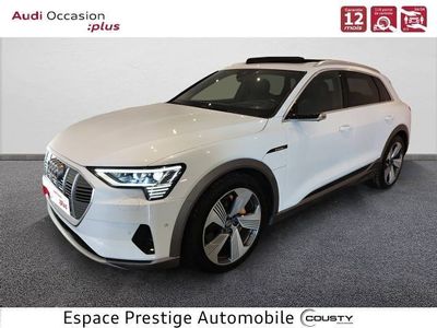 occasion Audi e-tron advanced 55 quattro 265 kW