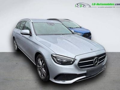 Mercedes E220