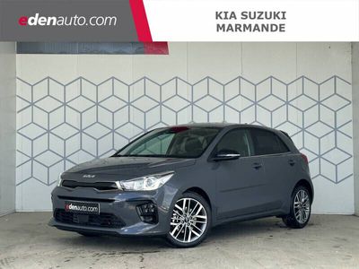 occasion Kia Rio 1.0 T-GDi 100 ch DCT7 GT-Line Premium