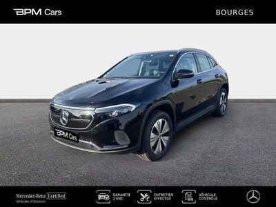Mercedes EQA250