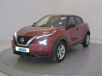 occasion Nissan Juke 2021 DIG-T 117 DCT7 - N-Connecta