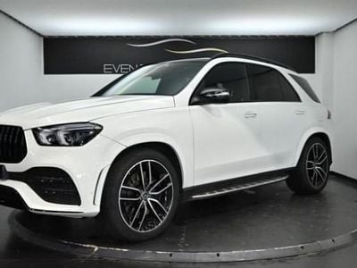 Occasion 2021 Mercedes GLE350 AMG line SUV | 55 990 € (Prix cher)