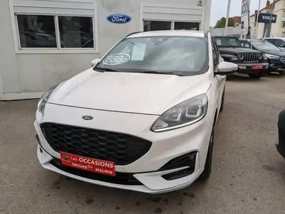 Blanc Occasion 2021 Ford Kuga Business Edition SUV | 23 990 € (Bon prix)