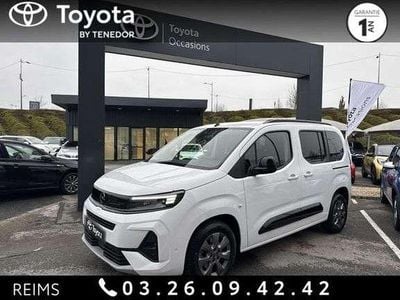 Occasion Opel Combo S 130 ch (95 kW) 2024 Break