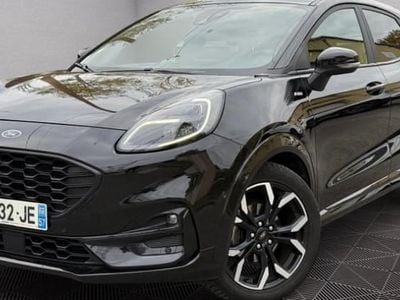 Ford Puma Gen-E