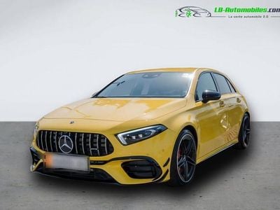 Mercedes A45 AMG