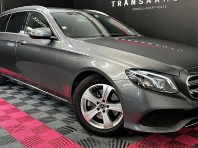 Mercedes E220