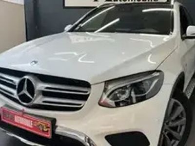 occasion Mercedes GLC350 Classe7g-dct 211+116 Cv 4matic Fascination