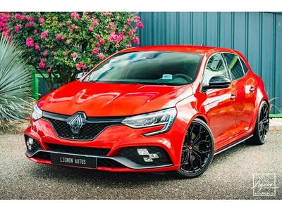 Rouge Occasion 2021 Renault Mégane IV Trophy Berline | 47 990 €