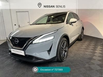 Occasion 2024 Nissan Qashqai Tekna SUV | 31 990 € (Prix assez cher)