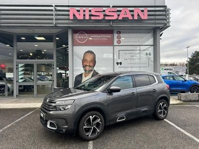 Occasion Citroën C5 Aircross Feel 131 ch (96 kW) 2020 Gris SUV