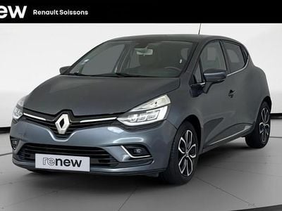 Occasion Renault Clio IV Intens 2019 Gris Citadine