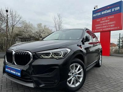 Noir Occasion 2020 BMW X1 SUV | 24 990 € (Bon prix)